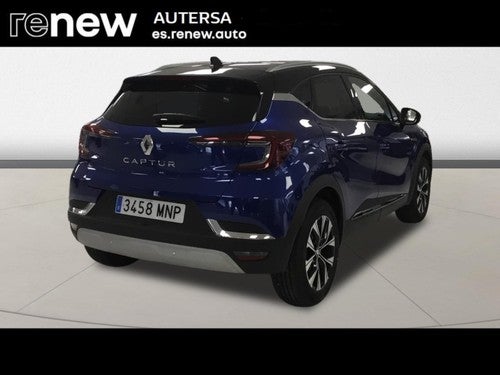 RENAULT Captur Captur Captur TCe Techno 67kW