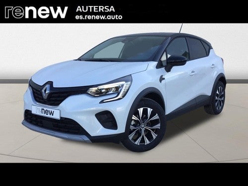 RENAULT Captur TCe Evolution 67kW