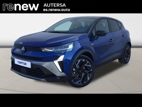 RENAULT Captur E-TECH Híbrido esprit Alpine 105kW