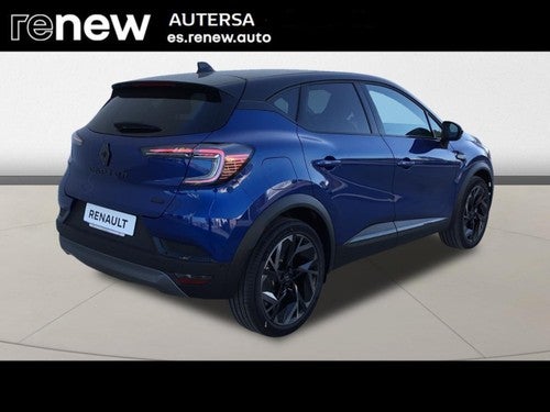 RENAULT Captur Híbrido Captur E-TECH Híbrido esprit Alpine 105kW