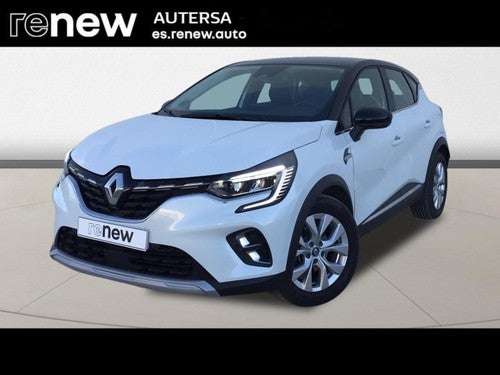 RENAULT Captur E-TECH Híbrido Enchufable Zen 117kW