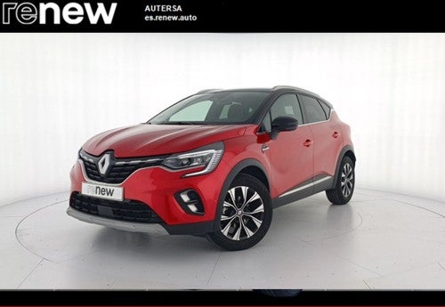 RENAULT Captur TCe Techno 67kW