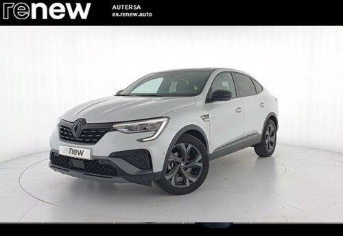 RENAULT Arkana 1.6 E-Tech Engineered Fast Track 105kW