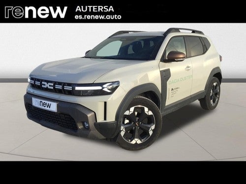 DACIA Duster 1.6 Hybrid Extreme 4x2 105kW 48v