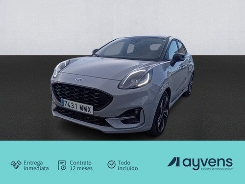 FORD Puma 1.0 EcoBoost MHEV ST-Line X 155