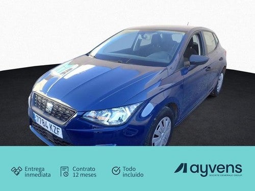 SEAT Ibiza 1.0 TSI S&S Reference Plus 95