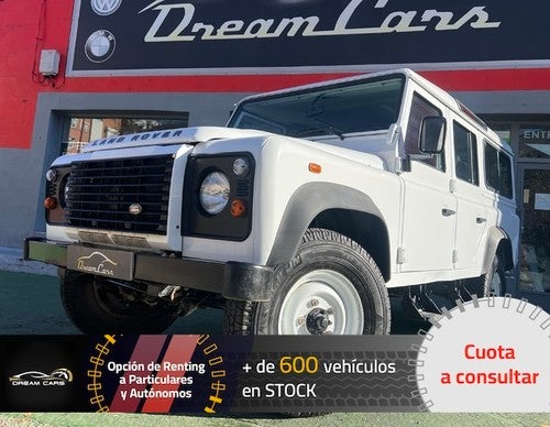 LAND-ROVER Defender 110 SW E