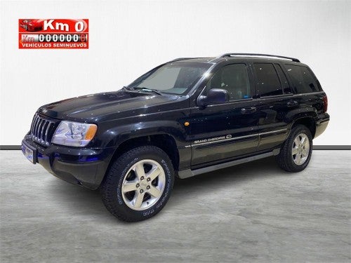 JEEP Grand Cherokee 2.7CRD Overland