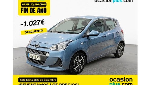 HYUNDAI i10 1.2 Tecno Plus