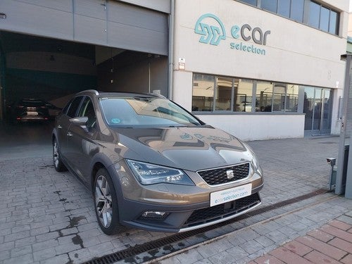 SEAT León SC 2.0TDI CR S&S FR DSG6 184