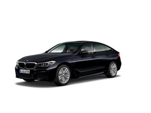 BMW Serie 6 630dA Gran Turismo xDrive