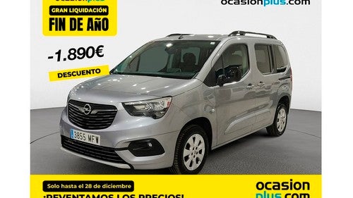 OPEL Combo Life 1.5TD S/S Elegance Plus L 100