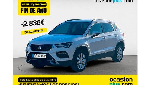 SEAT Ateca 1.5 EcoTSI S&S Style