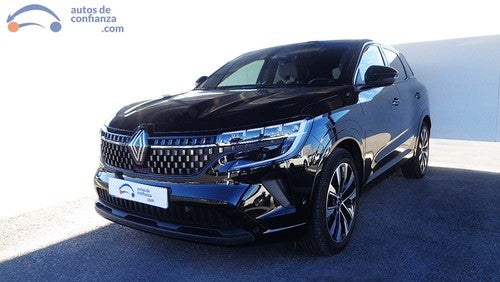 RENAULT Austral TECHNO E-TECH FULL HYBRID