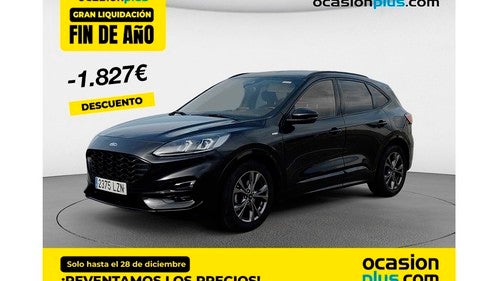 FORD Kuga 1.5 EcoBlue ST-Line FWD 120