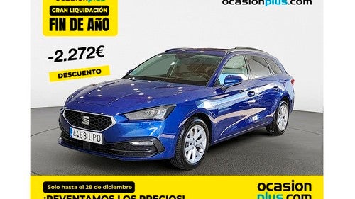 SEAT León ST 2.0TDI CR S&S Style DSG-7 150