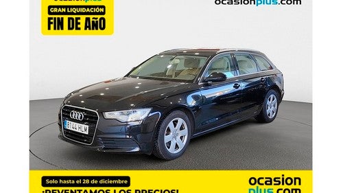 AUDI A6 Avant 2.0TDI Multitronic