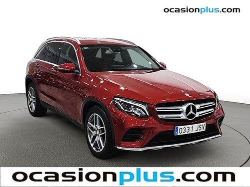 MERCEDES-BENZ Clase GLC GLC 250 4MATIC