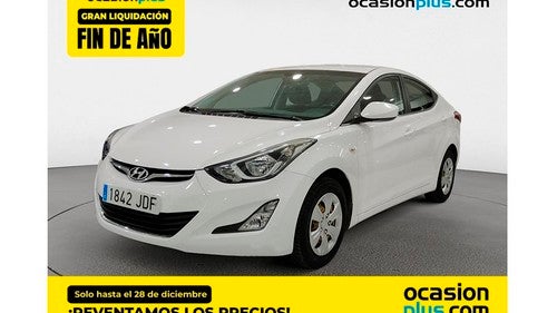 HYUNDAI Elantra 1.6 MPI GL Comfort