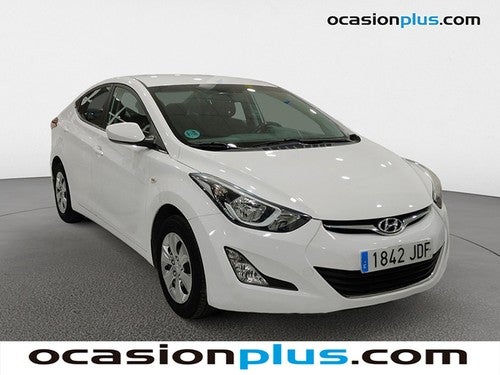 HYUNDAI Elantra 1.6 MPI Comfort