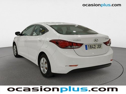 HYUNDAI Elantra 1.6 MPI Comfort