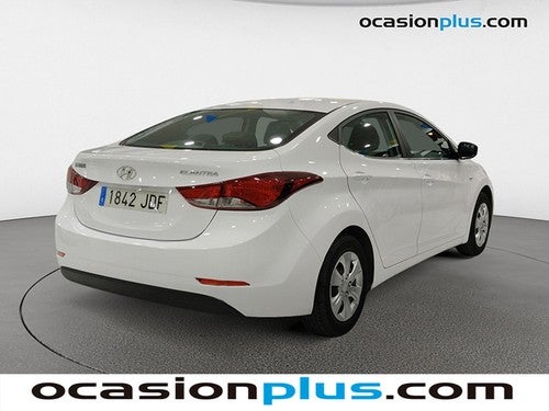 HYUNDAI Elantra 1.6 MPI Comfort