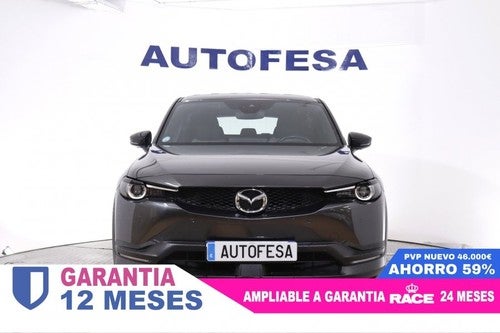 MAZDA MX-30 ELECTRICO E-SKYACTIV 145cv 5P # GARANTIA FAB 01/2025,IVA DEDCIBLE, NAVY