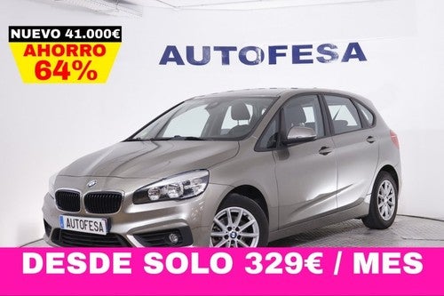 BMW Serie 2 D ACTIVE TOURER 150cv 5P # NAVY, PARKTRONIC