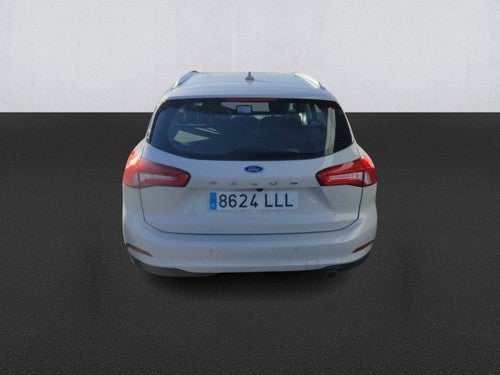 Ford Focus 1.5 Ecoblue 88kW Trend+ SB