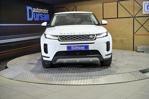 LAND-ROVER Range Rover Evoque 2.0 D150 AUTO 4WD MHEV