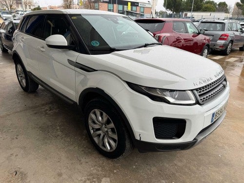 Land-Rover Range Rover Evoque 2.0L eD4 Diesel 110kW 150CV 4x2 Pure