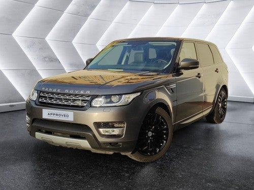 LAND-ROVER Range Rover Sport 3.0TDV6 HSE Aut.