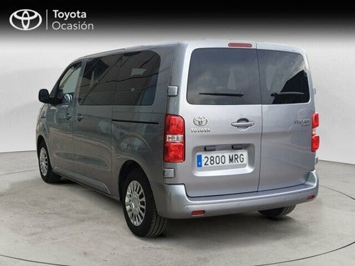 Toyota Proace Verso L1 2PL SHUTTLE VX 2.0D 145CV 6MT