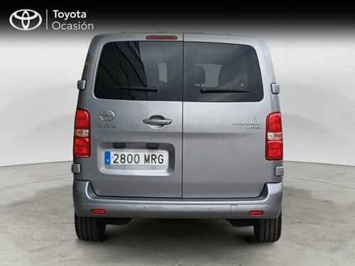 Toyota Proace Verso L1 2PL SHUTTLE VX 2.0D 145CV 6MT