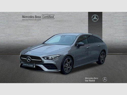 MERCEDES-BENZ Clase CLA Shooting Brake 200d 8G-DCT