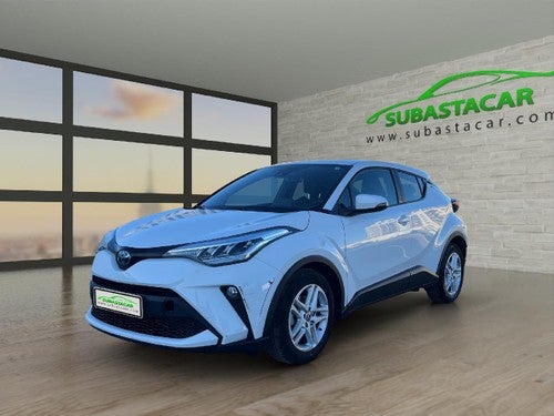 TOYOTA C-HR 125H Active