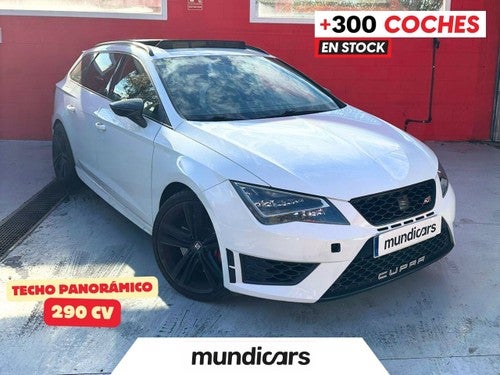 SEAT León ST 2.0 TSI S&S Cupra 290