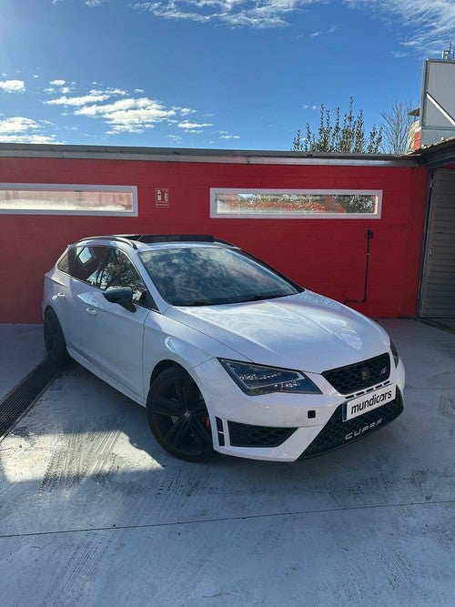 Seat Leon ST 2.0 TSI 300cv St&Sp CUPRA