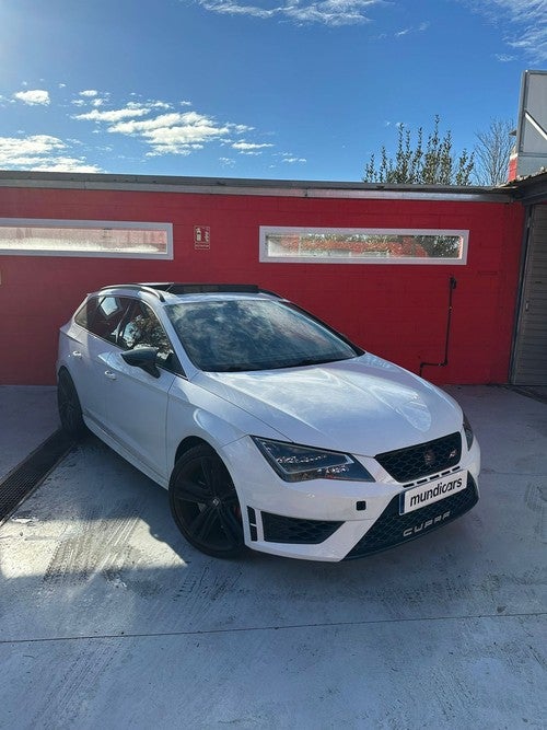 Seat Leon ST 2.0 TSI 300cv St&Sp CUPRA