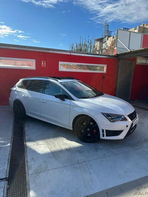 Seat Leon ST 2.0 TSI 300cv St&Sp CUPRA