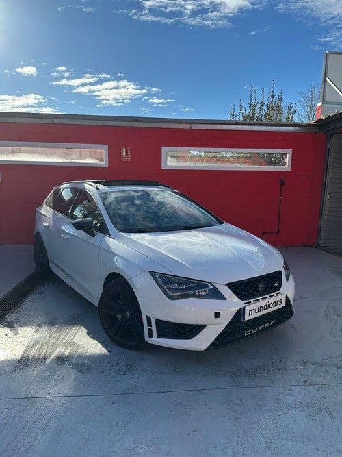 Seat Leon ST 2.0 TSI 300cv St&Sp CUPRA