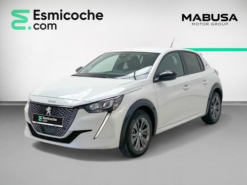 PEUGEOT 208 Allure Pack Eléctrico 100kW