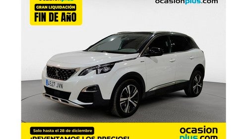 PEUGEOT 3008 1.6HDI Blue Lion Style CMP 115