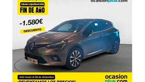 RENAULT Clio TCe Techno 103kW