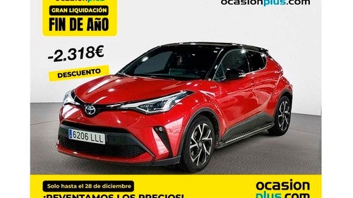 TOYOTA C-HR 180H Advance Luxury