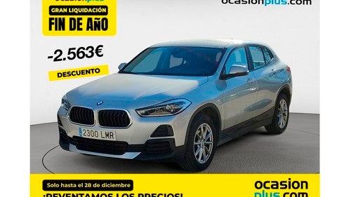 BMW X2 sDrive 16dA