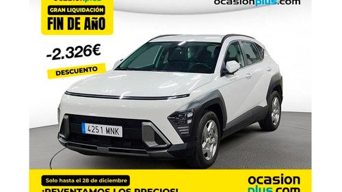 HYUNDAI Kona 1.0 TGDI Flexx 4x2