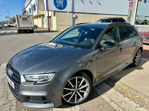 AUDI A3 Sportback 2.0TDI S Line Edition 110kW