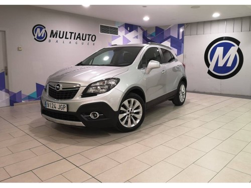 OPEL Mokka 1.6CDTi S&S Excellence 4x2 Aut.