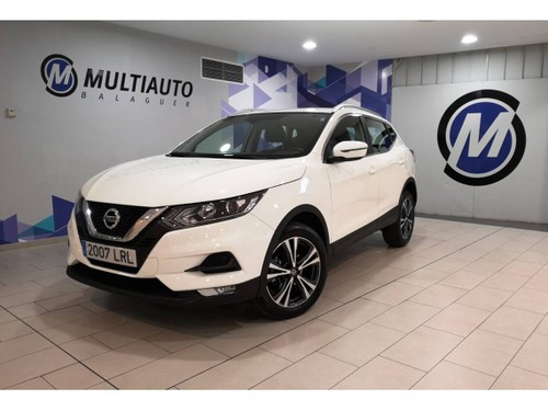 NISSAN Qashqai 1.3 DIG-T N-Style 4x2 103kW